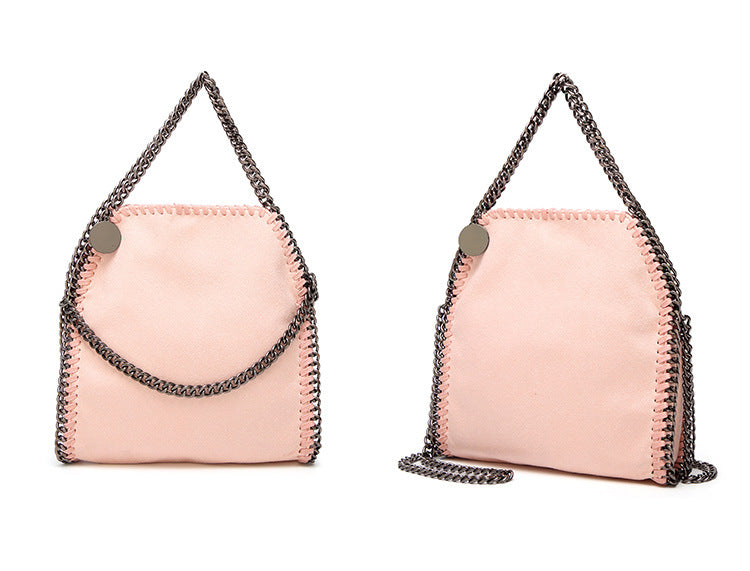 Chain Bags Soft Fashion Shoulder Women's Bag Luxury Handbags High Quality Crossbody Designer Tote Bags for Women 2024 Wholesale