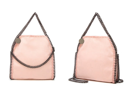 Chain Bags Soft Fashion Shoulder Women's Bag Luxury Handbags High Quality Crossbody Designer Tote Bags for Women 2024 Wholesale