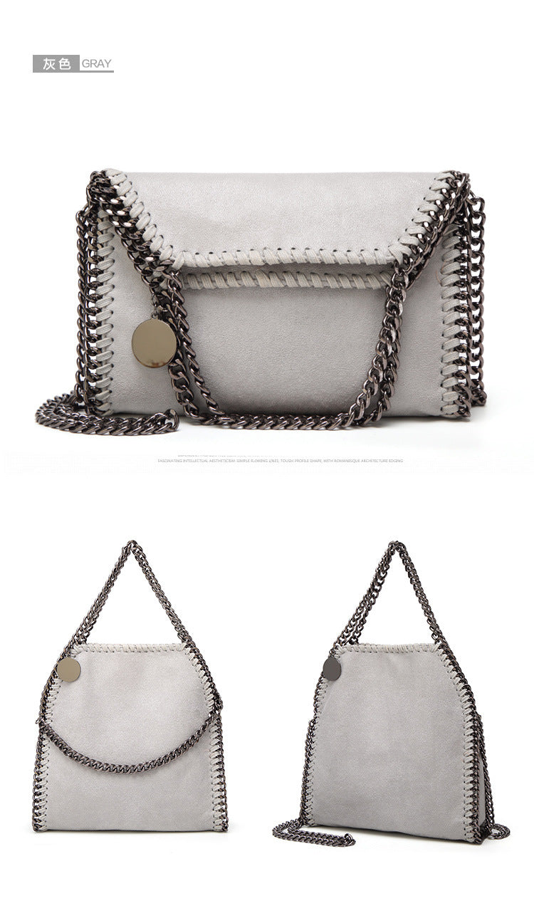 Chain Bags Soft Fashion Shoulder Women's Bag Luxury Handbags High Quality Crossbody Designer Tote Bags for Women 2024 Wholesale