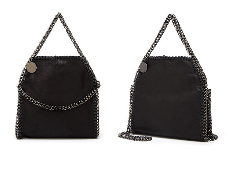 Chain Bags Soft Fashion Shoulder Women's Bag Luxury Handbags High Quality Crossbody Designer Tote Bags for Women 2024 Wholesale