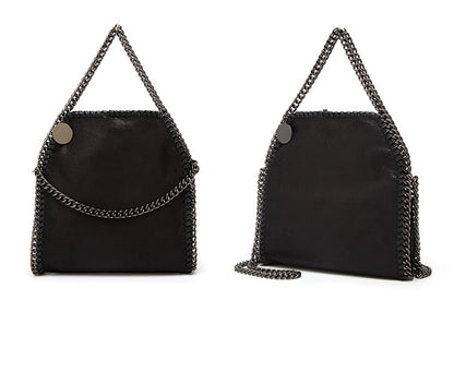 Chain Bags Soft Fashion Shoulder Women's Bag Luxury Handbags High Quality Crossbody Designer Tote Bags for Women 2024 Wholesale