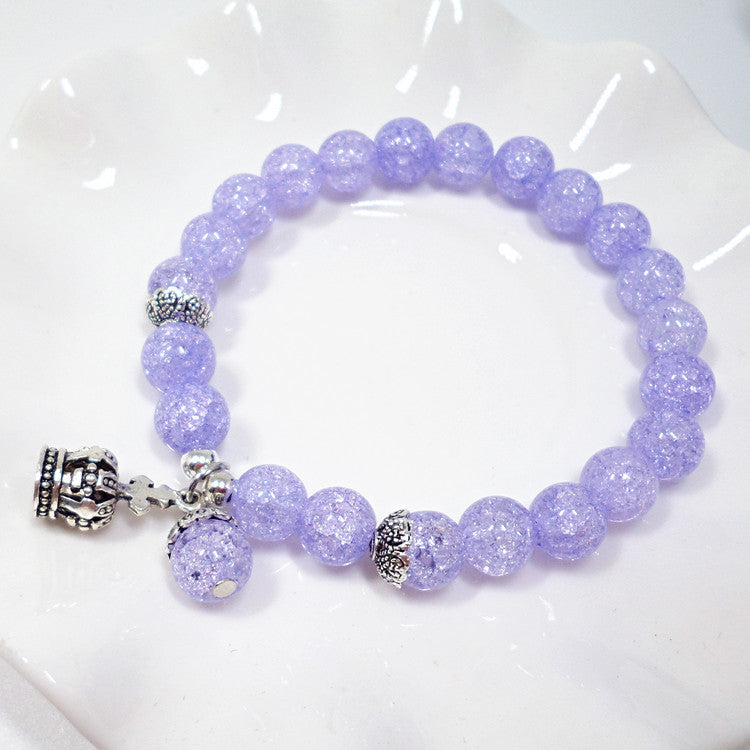 Amethyst Bracelet Girls Crystal Bracelet Small Jewelry Bracelet Crystal Jewelry Accessories Jewelry Bracelet Girls