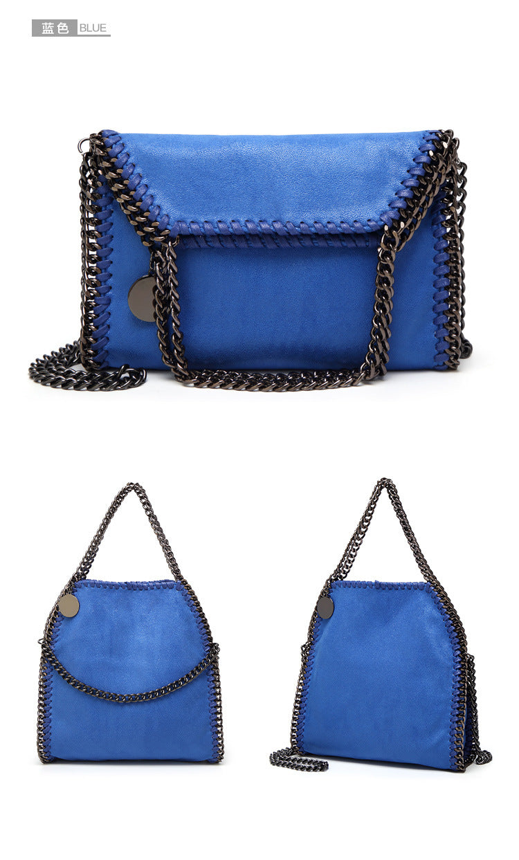 Chain Bags Soft Fashion Shoulder Women's Bag Luxury Handbags High Quality Crossbody Designer Tote Bags for Women 2024 Wholesale
