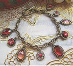 Amethyst Bracelet Girls Crystal Bracelet Small Jewelry Bracelet Crystal Jewelry Accessories Jewelry Bracelet Girls