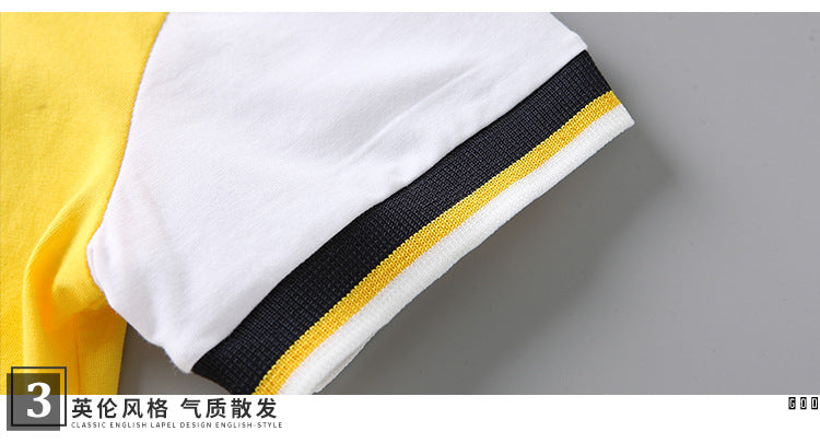 Colors Children Cotton Korean Japanese Student School Uniforms Girls Boys Kid Collar Shirt Top Pleated Skirt Shorts Tie Outfits