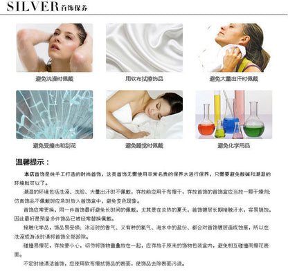 Cross-Border European and American Popular Card Bracelets for Women, Simple Fashion Jewelry Accessories, Novice Jewelry Wholesale