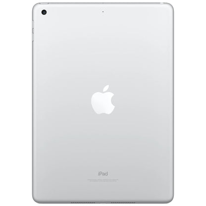 Apple Ipad 6th Generation 128GB WiFi (Silver) (Refurbished, Good Condition)