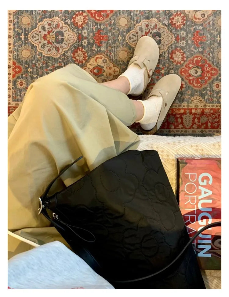 Women Men Suede Leather Clogs Adjustable Buckle Cork Footbed Non-slip Casual Mules Slippers