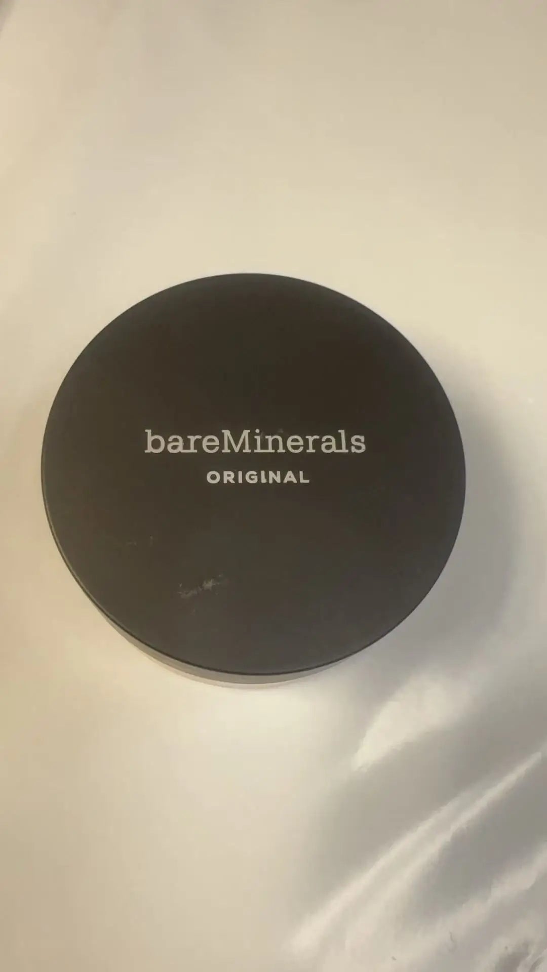 Original Loose Powder Foundation Clean Mineral Powder Face Makeup, Sheer-to-Full Coverage, Talc-Free, Non-Comedogenic, Vegan