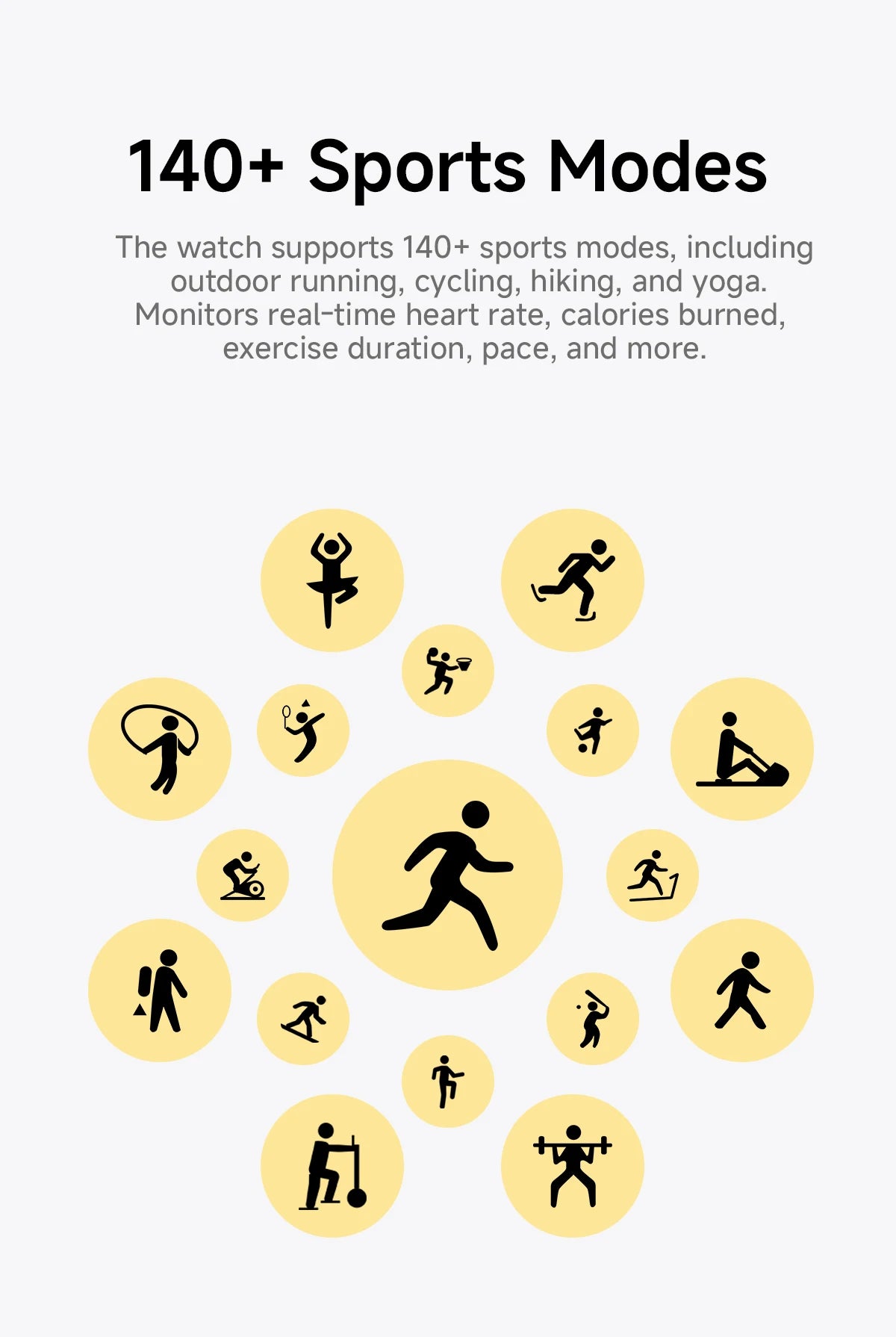 Aolon Cube Smart Watch 1.43" AMOLED Screen Bluetooth WhatsApp Call AGPS 1ATM  Heart Rate Monitor Outdoor Sport Fitness Tracker