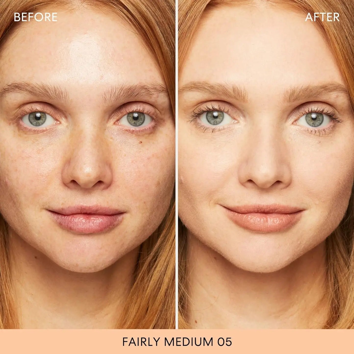 Original Loose Powder Foundation Clean Mineral Powder Face Makeup, Sheer-to-Full Coverage, Talc-Free, Non-Comedogenic, Vegan