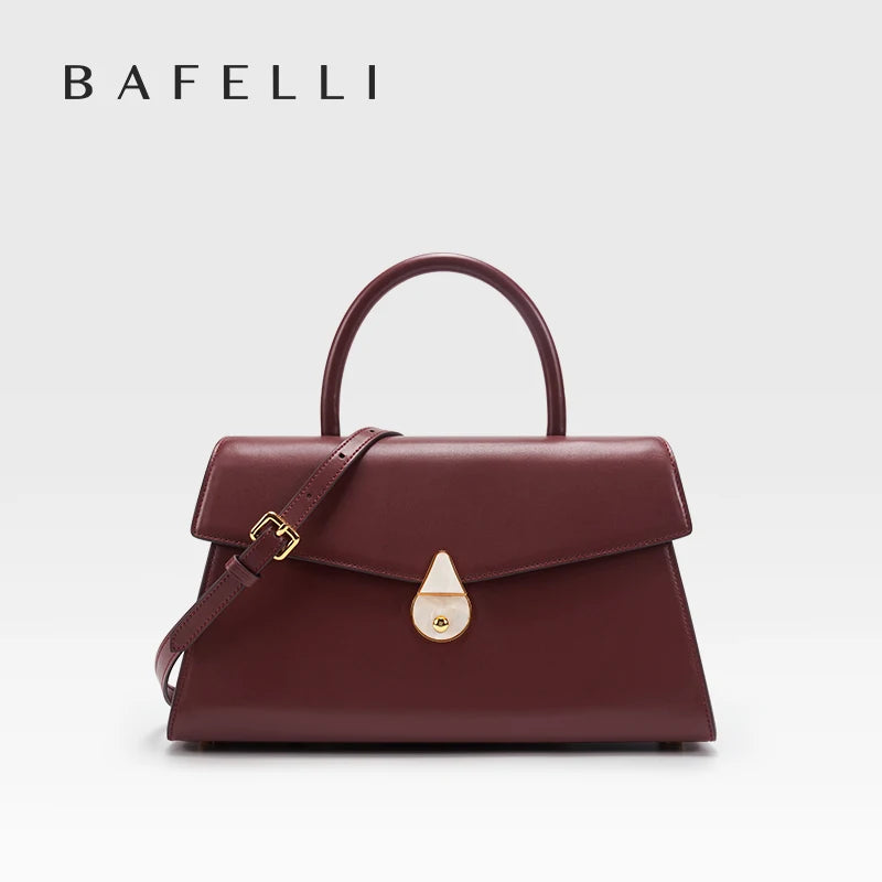 2026 FASHION LUXURY DESIGNER ORIGINAL STYLISH LEATHER HANDBAG WOMEN'S BAG BUSINESS PURSE FEMALE TREND SHOULDER OL BRAND LADY