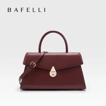 2026 FASHION LUXURY DESIGNER ORIGINAL STYLISH LEATHER HANDBAG WOMEN'S BAG BUSINESS PURSE FEMALE TREND SHOULDER OL BRAND LADY