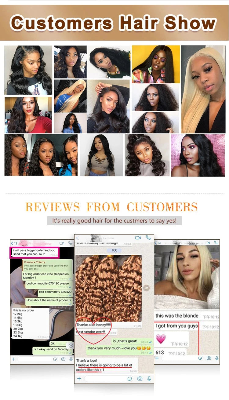 Highlight 13x6 HD Transparent Lace Frontal Wigs Human Hair Wig  For Black Women Brazilian Black With Honey Blonde Human Hair Wig