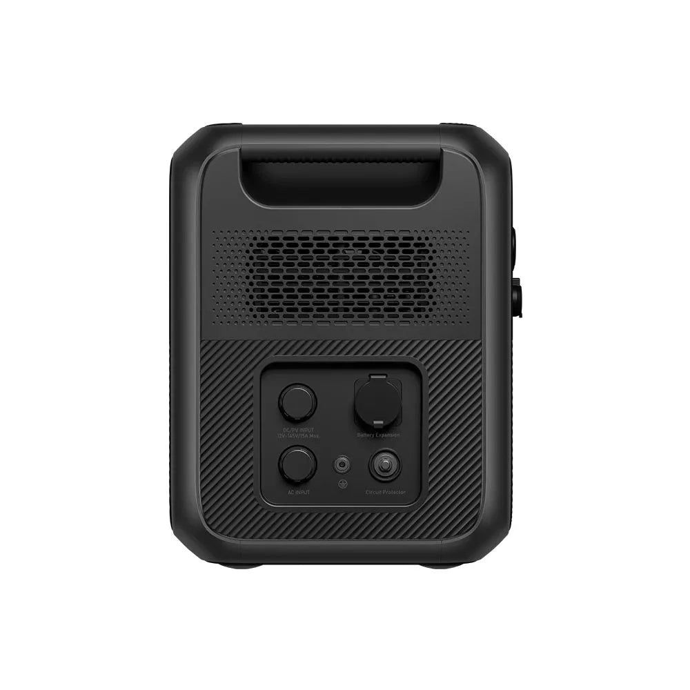 【RENEW 】BLUETTI AC200L 2048Wh 2400W Portable Power Station Solar Generator High-Capacity Reliable Energy for Home Outdoor