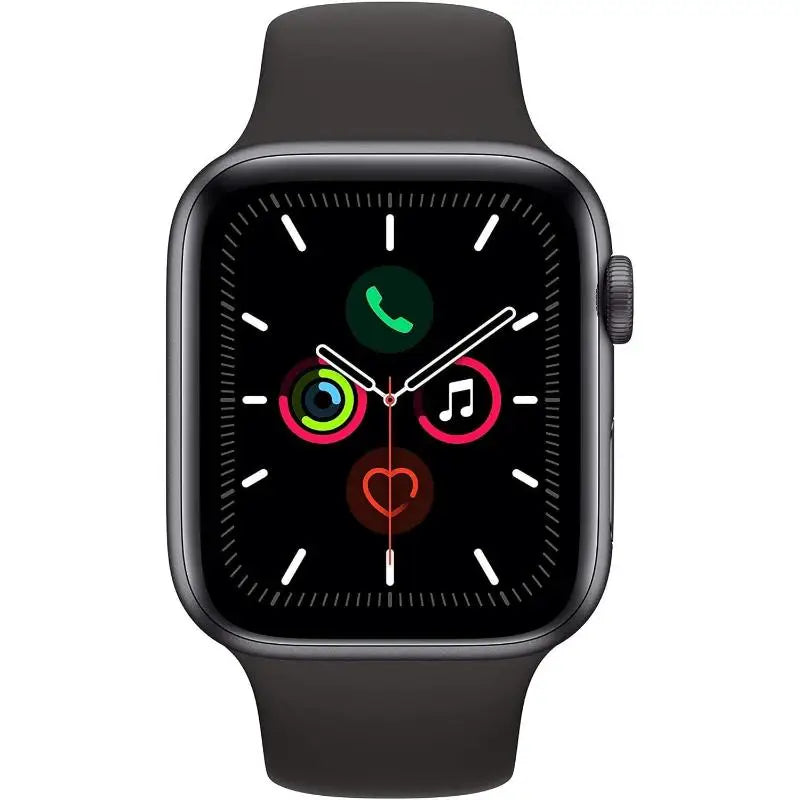 Apple Watch Series 5 Aluminum 44mm A2095 (GPS + Cellular) Space Gray - Refurbished Acceptable Condition