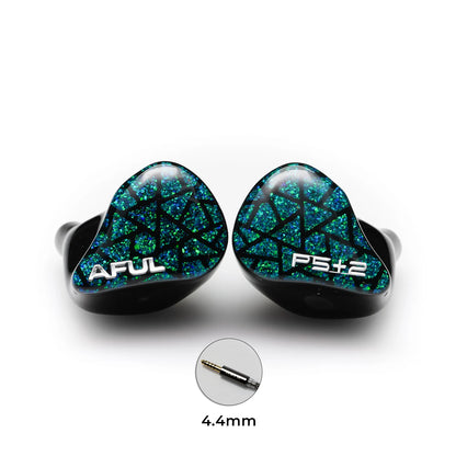 AFUL Performer 5+2 / Performer 7 2DD+4BA+1Micro Planar In Ear Monitor Earphones HiFi Wired Hybrid Headphone Music IEMs| HiFiGo