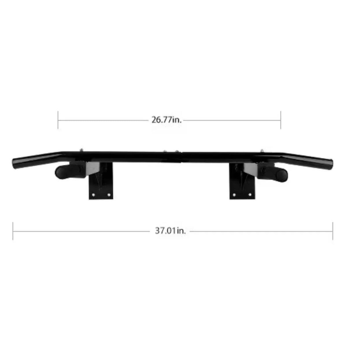 Adjustable Doorway Pull Up Bar, Multi-Grip Chin Up Bar for Home Gym Strength Training, Upper Body Workout Equipment