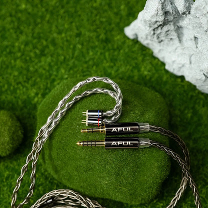 AFUL Performer 5+2 / Performer 7 2DD+4BA+1Micro Planar In Ear Monitor Earphones HiFi Wired Hybrid Headphone Music IEMs| HiFiGo