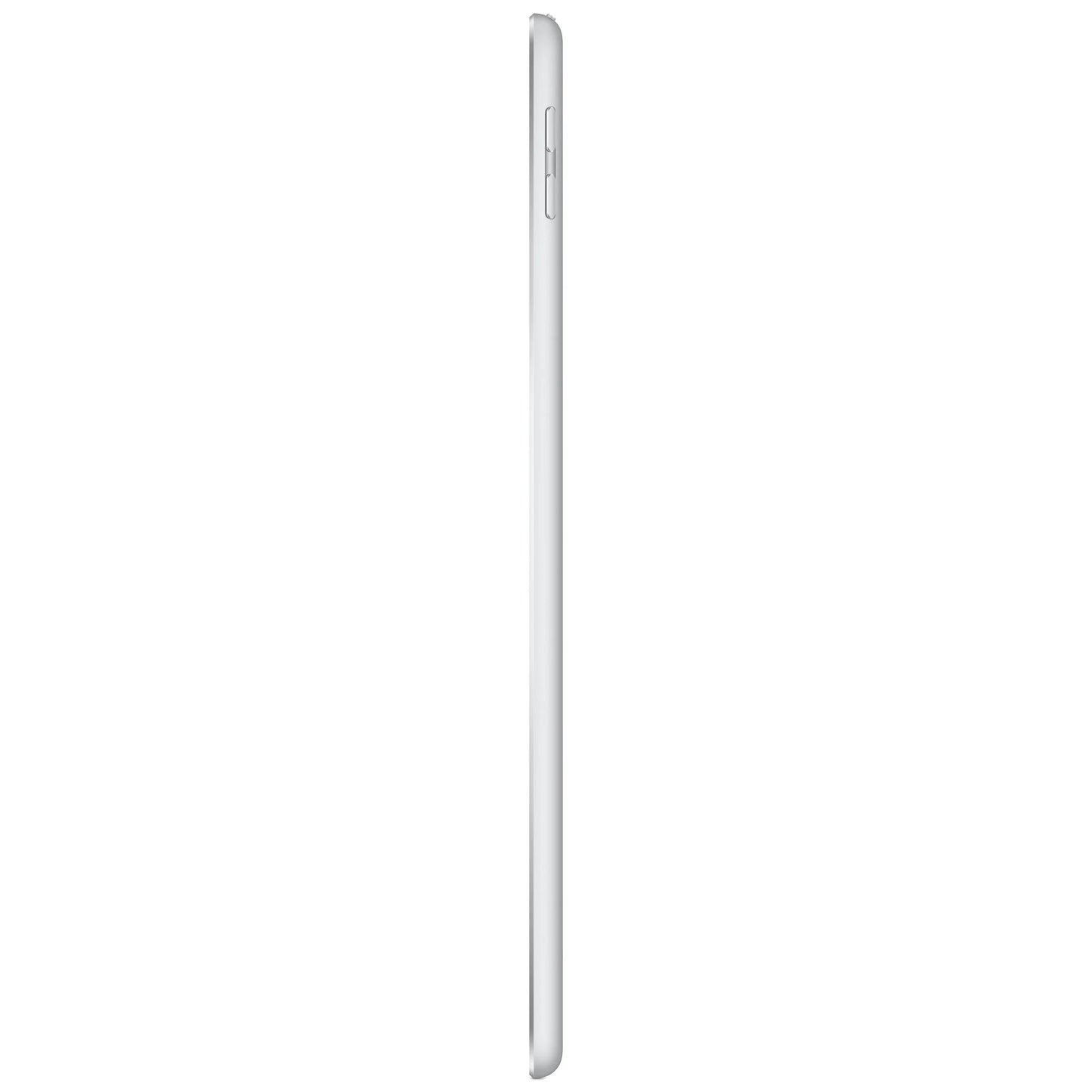 Apple Ipad 6th Generation 128GB WiFi (Silver) (Refurbished, Good Condition)