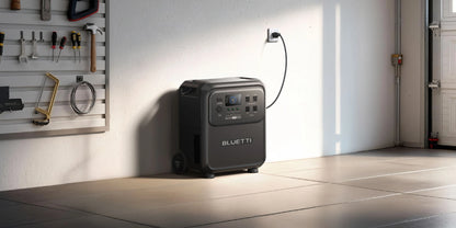 BLUETTI Elite 400 3840Wh Solar Generator with 200W/350W Solar Panels Kit High Capacity Portable Power Station for Home Backup