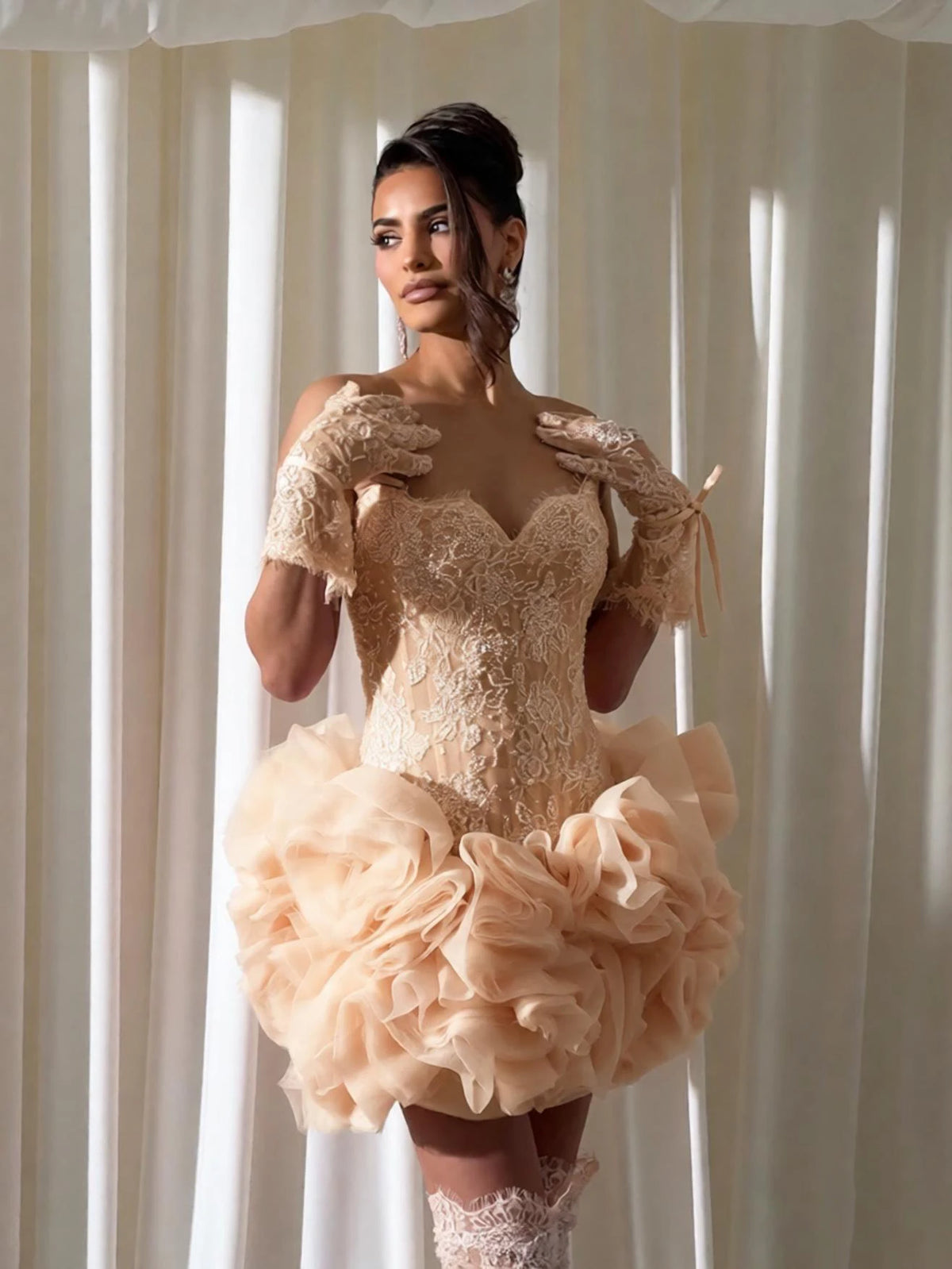 Pink Homecoming Dress Sexy Sweetheart Short Prom Dress Mini Party Dresses Cocktail Dress Graduation Gown Dresses