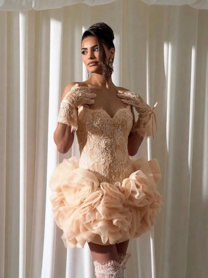 Pink Homecoming Dress Sexy Sweetheart Short Prom Dress Mini Party Dresses Cocktail Dress Graduation Gown Dresses