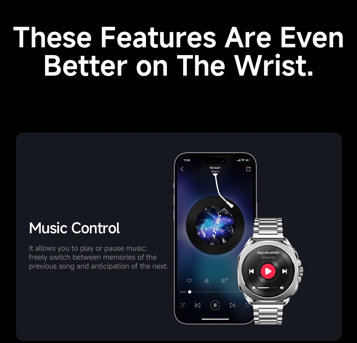 Aolon Cube Smart Watch 1.43" AMOLED Screen Bluetooth WhatsApp Call AGPS 1ATM  Heart Rate Monitor Outdoor Sport Fitness Tracker