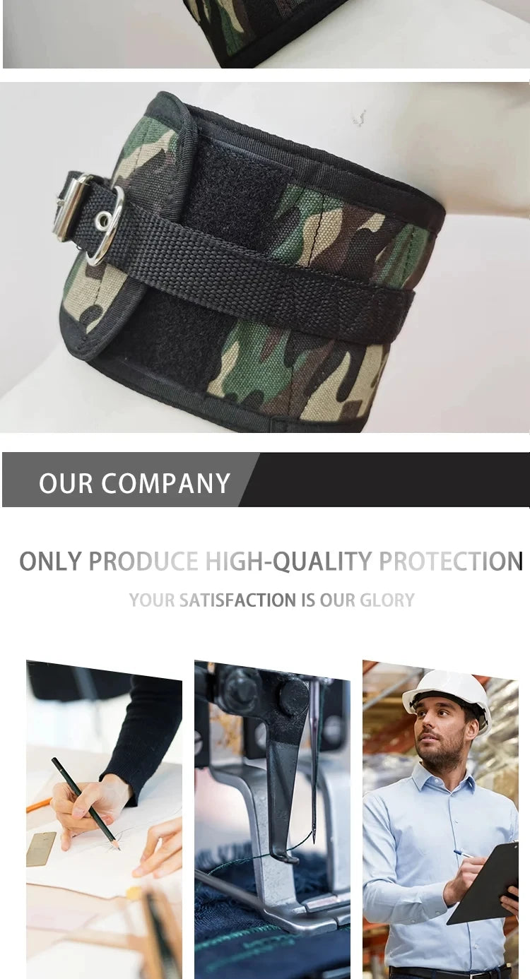 JANPET Hunting Dog Neck Protector – Durable Bite-Resistant Protective Gear for Dogs – Soft and Comfortable Neck Armor