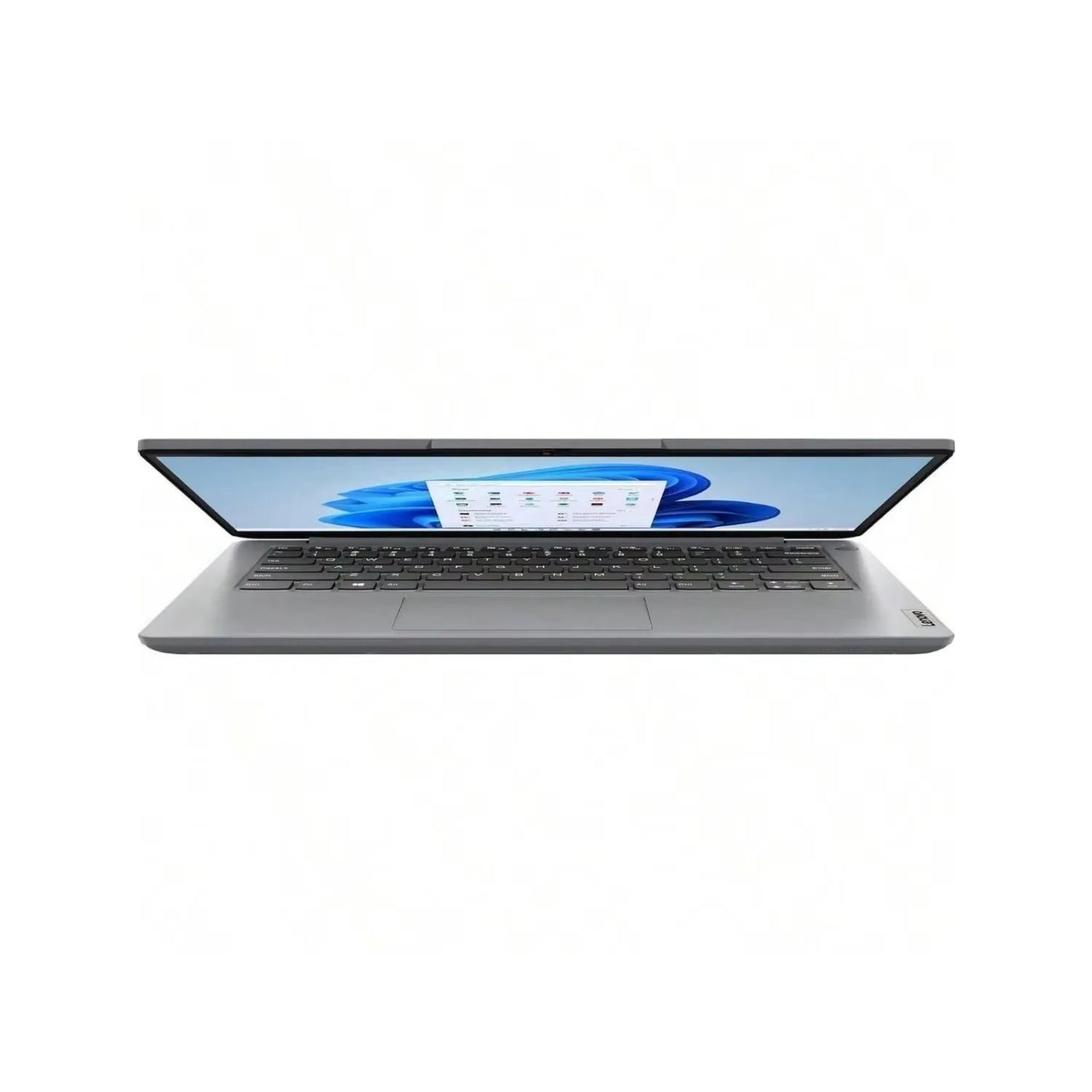 Lenovo 14" Business Laptop,Intel Celeron N4020,4GB RAM,384GB Storage(128GB eMMC+256GB SD Card),Cloud Grey,Windows 11 Home