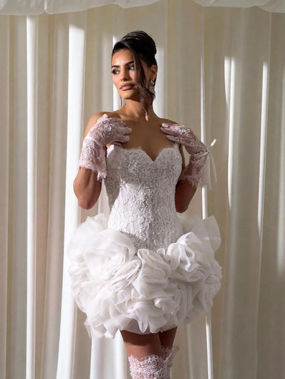 Pink Homecoming Dress Sexy Sweetheart Short Prom Dress Mini Party Dresses Cocktail Dress Graduation Gown Dresses