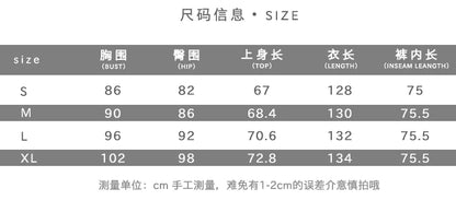 Women's solid color deep V-neck hanging neck jumpsuit sexy pleated backless slim fit jumpsuit