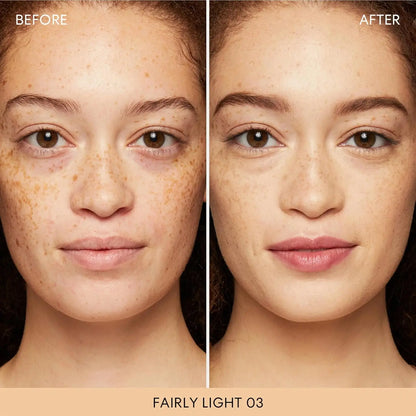 Original Loose Powder Foundation Clean Mineral Powder Face Makeup, Sheer-to-Full Coverage, Talc-Free, Non-Comedogenic, Vegan