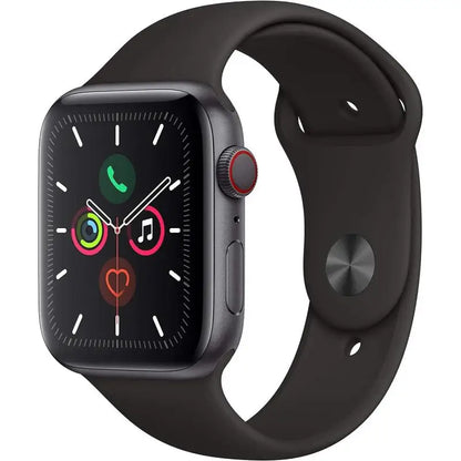 Apple Watch Series 5 Aluminum 44mm A2095 (GPS + Cellular) Space Gray - Refurbished Acceptable Condition