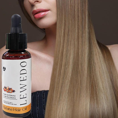 1/2PCs Natural Batana Oil For Hair Growth Pure Batana Oil Hair Shine Strengthen For Women Prevent Hair Loss Eliminate Split Ends