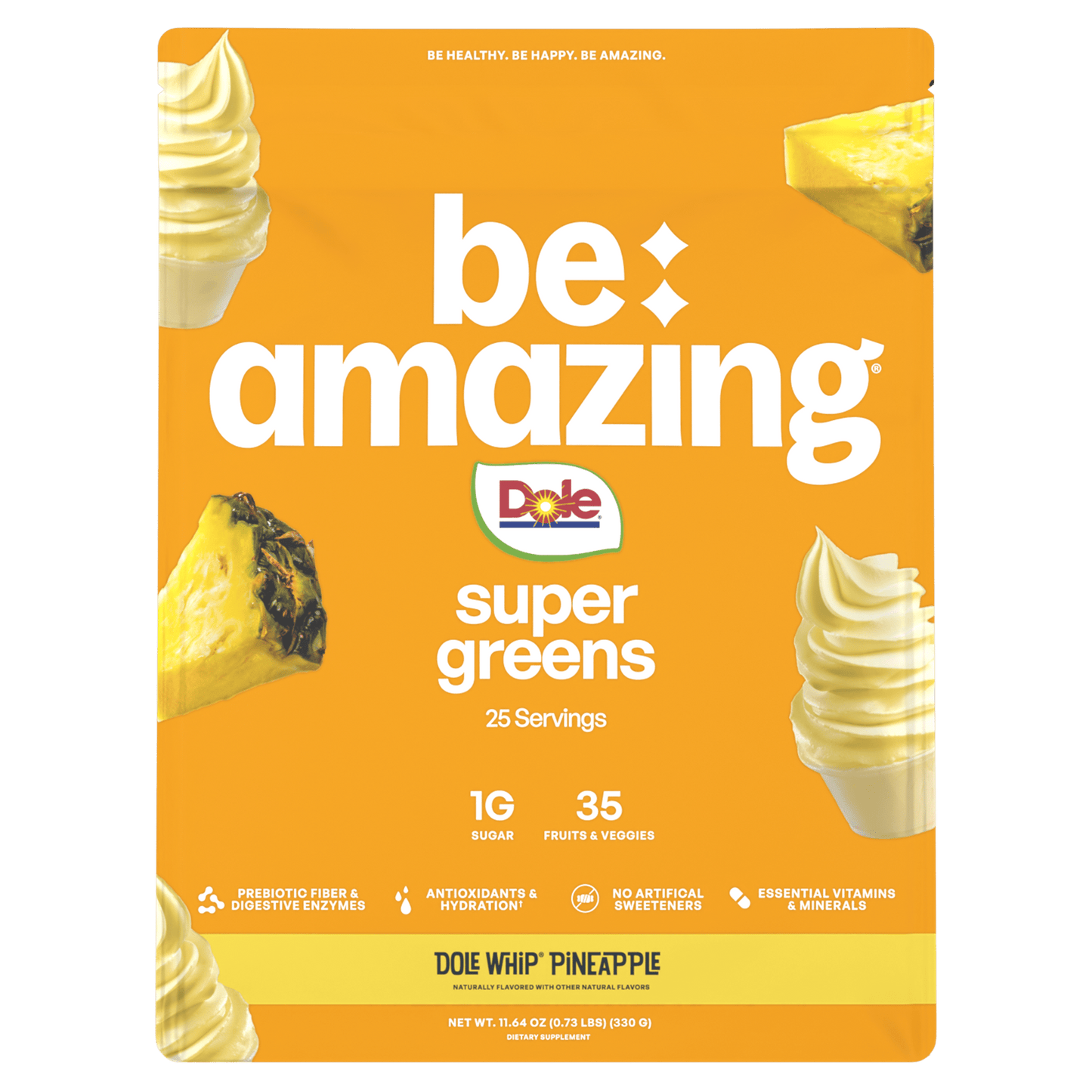 Super Greens
