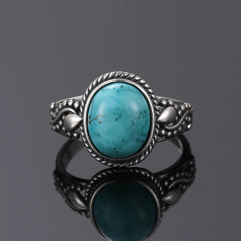 New Fashion 925 Silver Oval High Quality Natural Tiger Eye Rings for Men Women Gifts Trendy Jewelry Wholesale Dropshipping