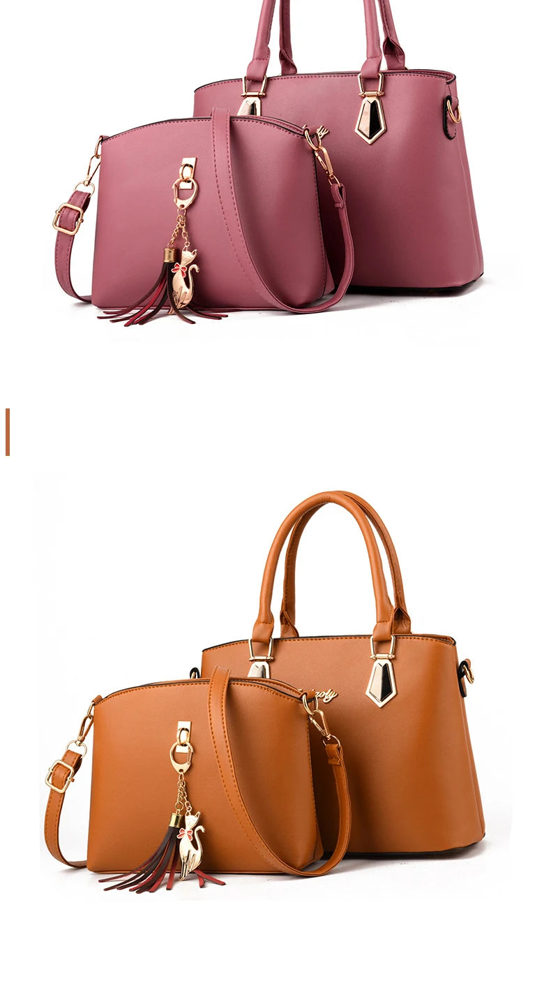 women bag Fashion Casual Luxury handbag Designer Shoulder bags new bags for women 2025 Composite bag Messenger bag women bag