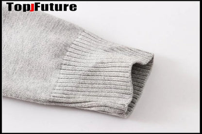 2020 Spring Cosplay School Uniform Sweater For Girls Women Long Sleeve Knitted Japanese Sailor Uniform Cardigans