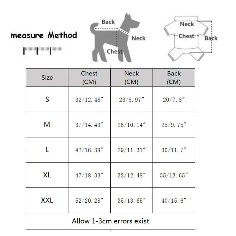 Dog Clothes Mesh Pajamas Jumpsuit Overalls For Small Dogs Chihuahua Shih Tzu Puppy All-In-One Tracksuit Pet Costume Bodysuit XXL