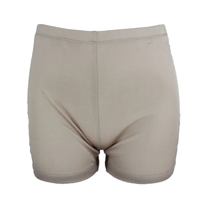 Summer Women's Double-sided Knitting Anti Exposed Silk Safety Short Pants 100% Real Silk Lace Top Safety Trousers