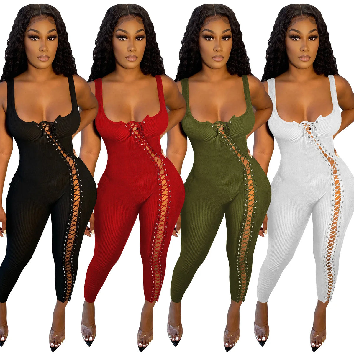 Jumpsuit Women Jumpsuits Romper Women Clothing Rompers Female Jumpsuit Wholesale Clothes Sexy Rompers