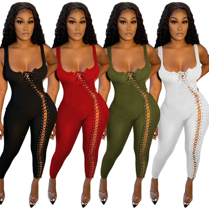 Jumpsuit Women Jumpsuits Romper Women Clothing Rompers Female Jumpsuit Wholesale Clothes Sexy Rompers