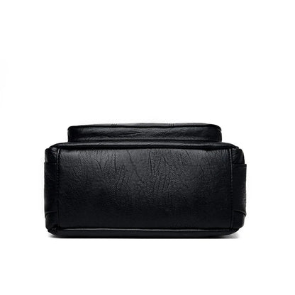 High Quality Leather Luxury Handbags Ladies Bag Designer Shoulder Crossbody Bags For Women 2024 New Bolsa Feminina Sac A Main