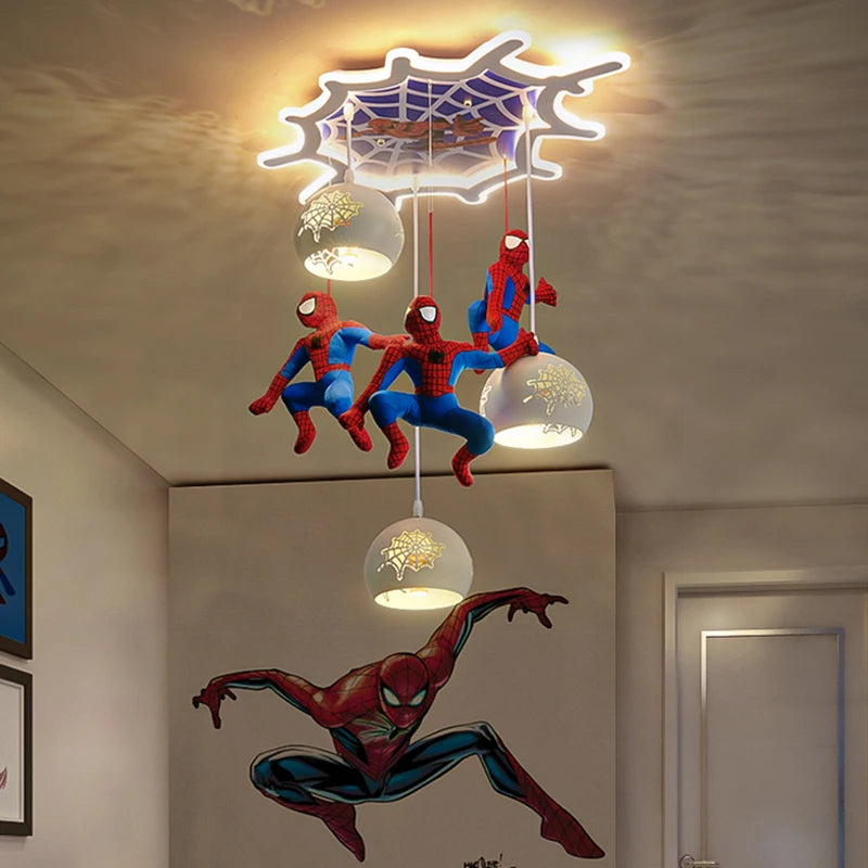 Nordic kids bedroom led chandelier for living room indoor lighting ceiling lamp interior lighting chandeliers indoor lighting