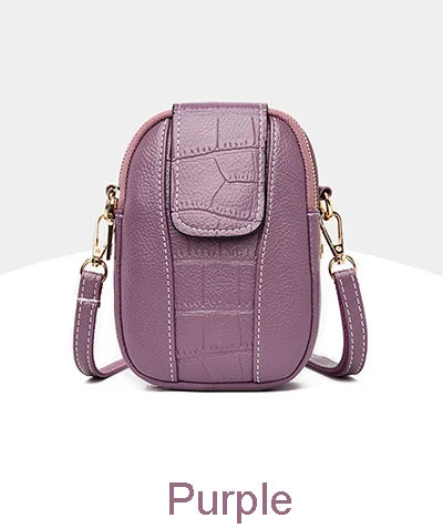 PU Leather Ladies Crossbody Messenger Bags Bolsa Women Handbag Bolsos Flap Vintage Small Shoulder Bags Phone Purse