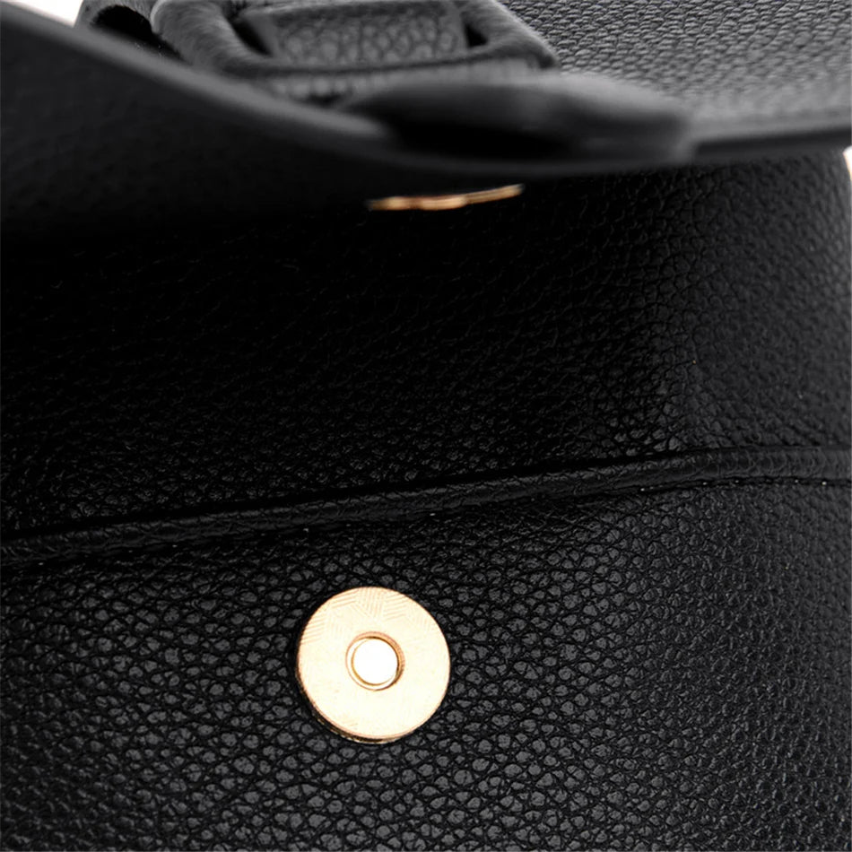 Small Flap Shoulder Bags for Women Fashion Crossbody Bags Luxury Designer Handbags Quality Ladies Mini Messenger Purse Phone Sac
