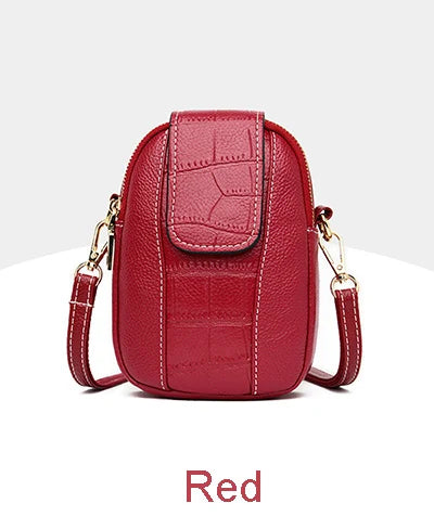 PU Leather Ladies Crossbody Messenger Bags Bolsa Women Handbag Bolsos Flap Vintage Small Shoulder Bags Phone Purse