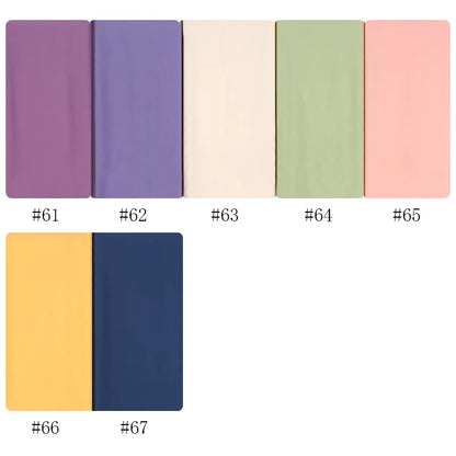 New Fashion Women Solid Chiffon Headscarf Ready To Wear Instant Hijab Scarf Muslim Shawl Islamic Hijabs Arab Wrap Head Scarves