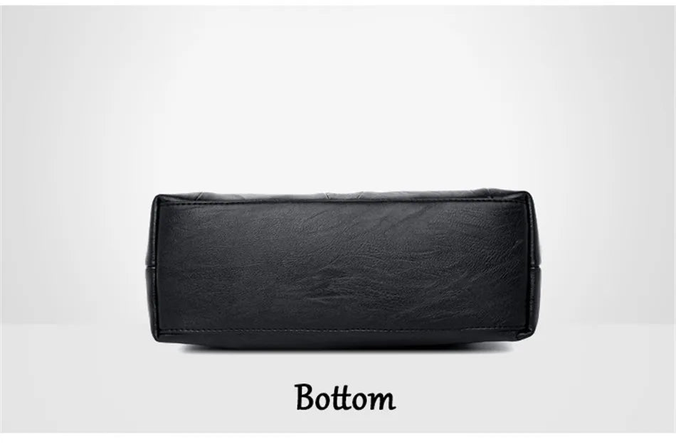 Brand Luxury Handbags Women Bags Designer PU Leather Handbag Leisure Crossbody Bags for Women 2021 New Lady Shoulder Bag Tote